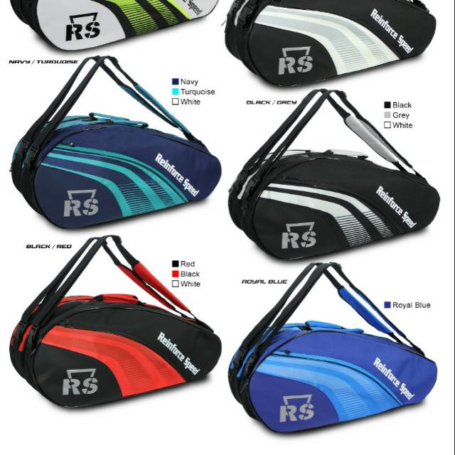 Tas Badminton RS BT6 Player Series 18 AF Original