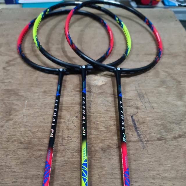 Raket Badminton Apacs Lethal 28 Original