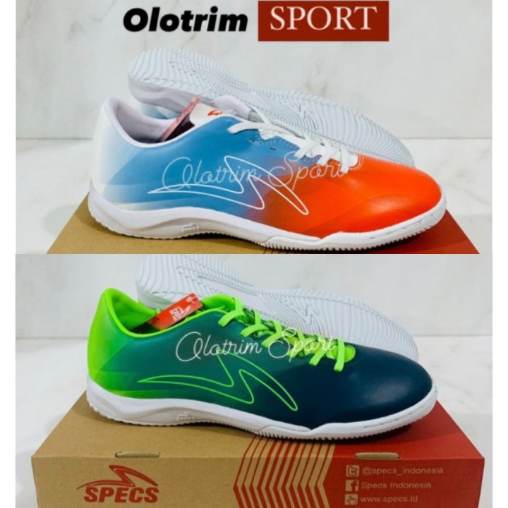 Sepatu Futsal Specs Hypersonic In Original