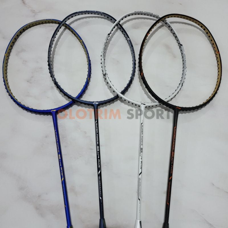 Raket Badminton Lining Super Force 82 83 Lite Plus Original