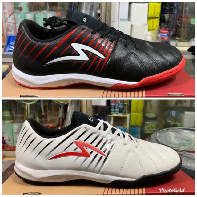 Sepatu Futsal Specs Barricada Lea 19 In Original