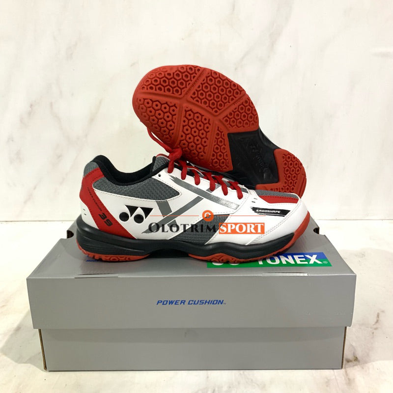 Sepatu Badminton YONEX SHB 39 POWER CUSHION EX WEX Original