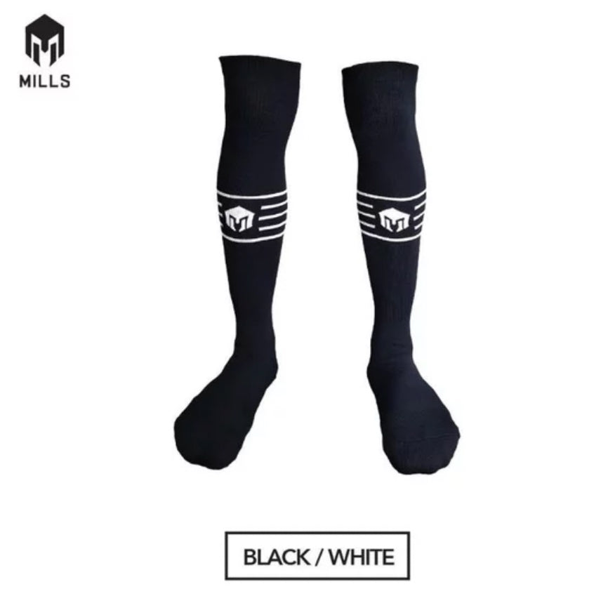 Kaos Kaki Panjang Mills Soccer Socks A1 Original