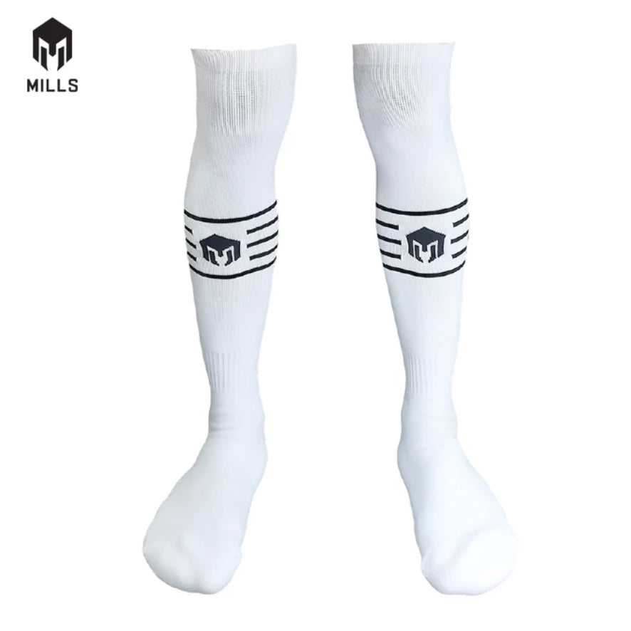 Kaos Kaki Panjang Mills Soccer Socks A1 Original