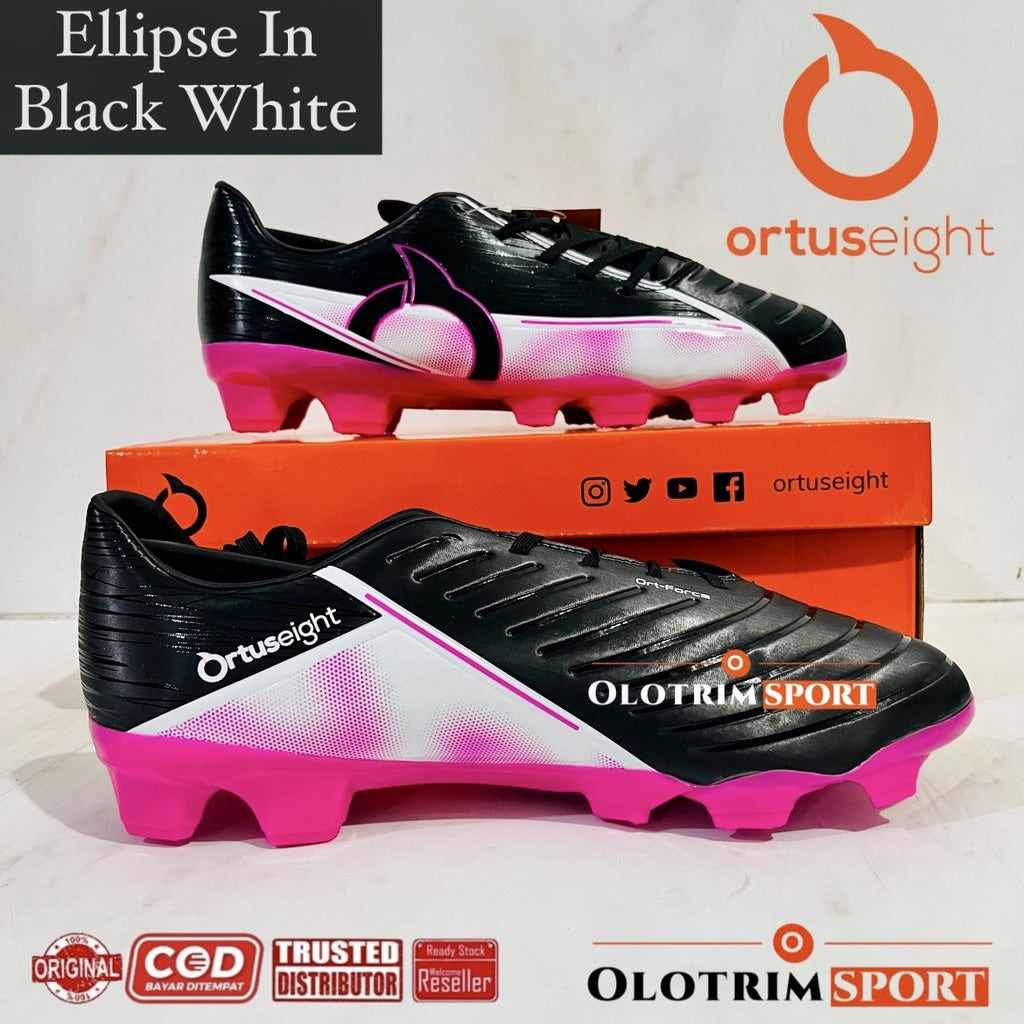 Sepatu Bola Ortus OrtusEight Ellipse FG Original