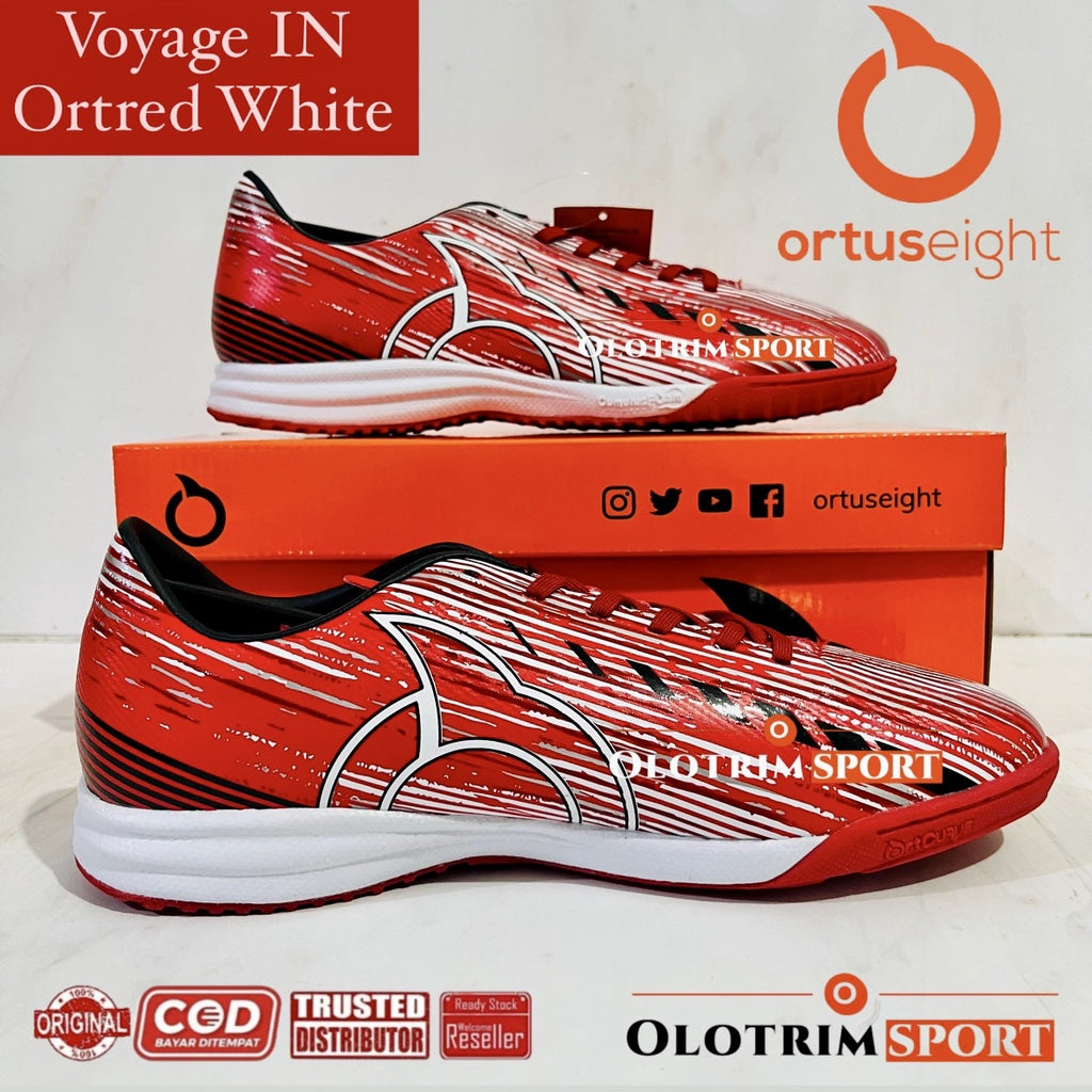 Sepatu Futsal Ortus OrtusEight Catalyst Voyage In Original