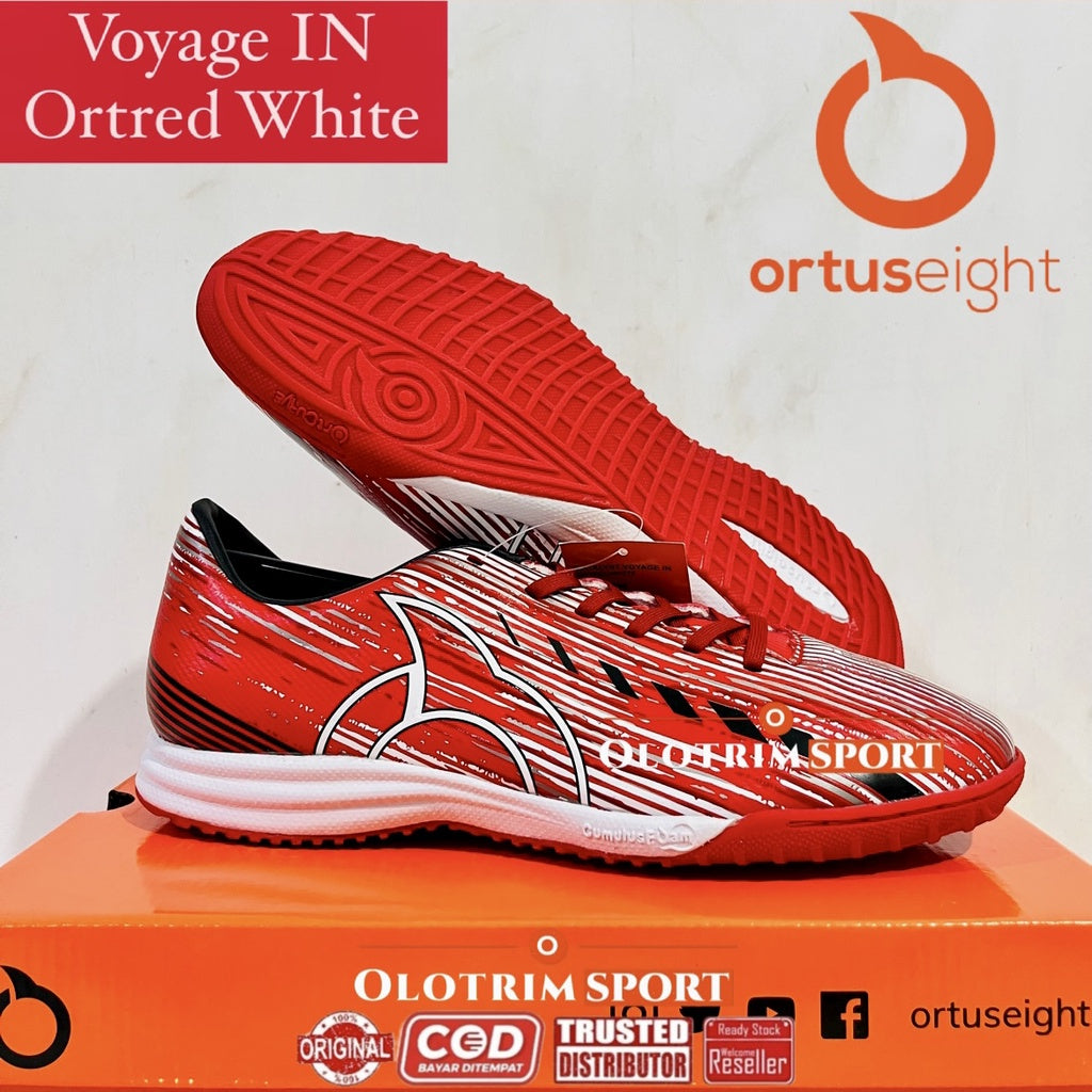 Sepatu Futsal Ortus OrtusEight Catalyst Voyage In Original