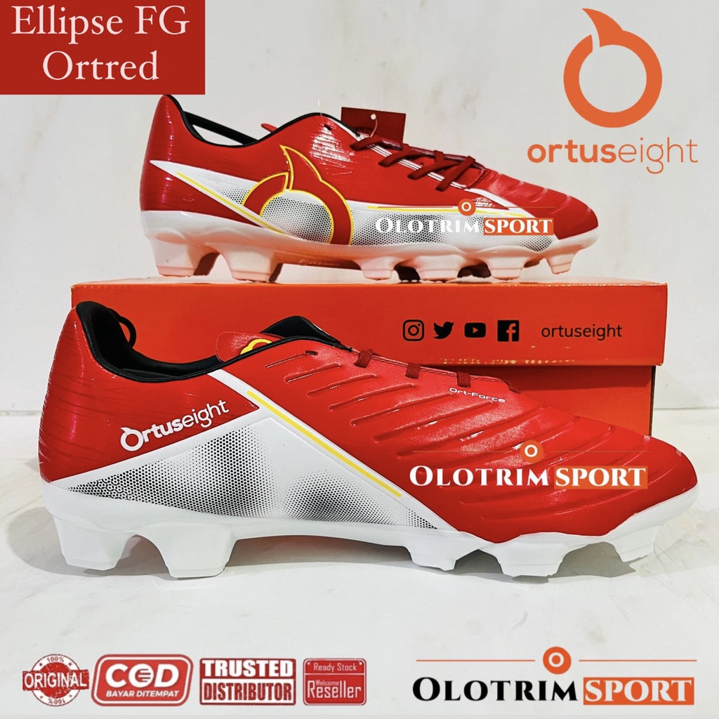 Sepatu Bola Ortus OrtusEight Ellipse FG Original