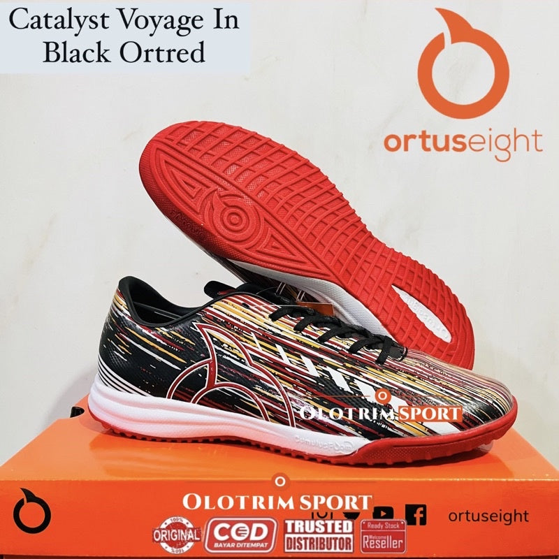 Sepatu Futsal Ortus OrtusEight Catalyst Voyage In Original