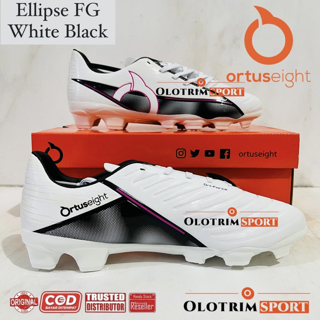 Sepatu Bola Ortus OrtusEight Ellipse FG Original