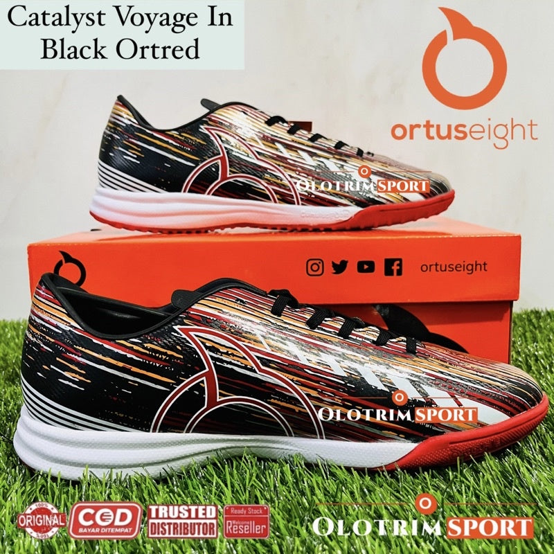 Sepatu Futsal Ortus OrtusEight Catalyst Voyage In Original